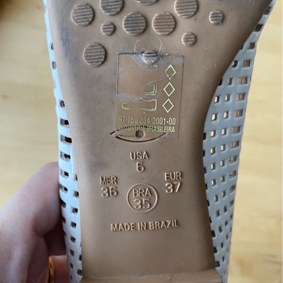 Textured flats size 6.5 - Picture 5 of 5